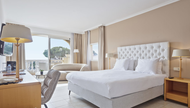 Junior suite - Van der Valk Hotel Barcarola