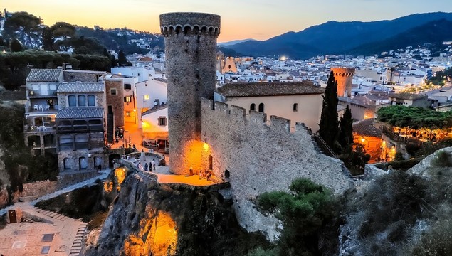 Tossa de Mar