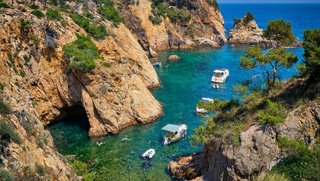 Mooiste stranden van de Costa Brava