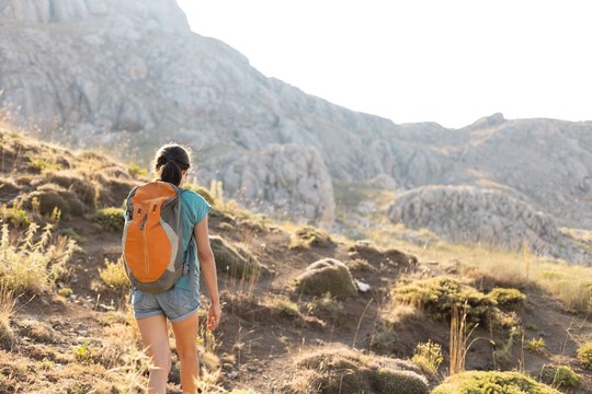 Rutas de senderismo